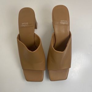 Like Jeffrey Campbell new shoes. Great for all occasions